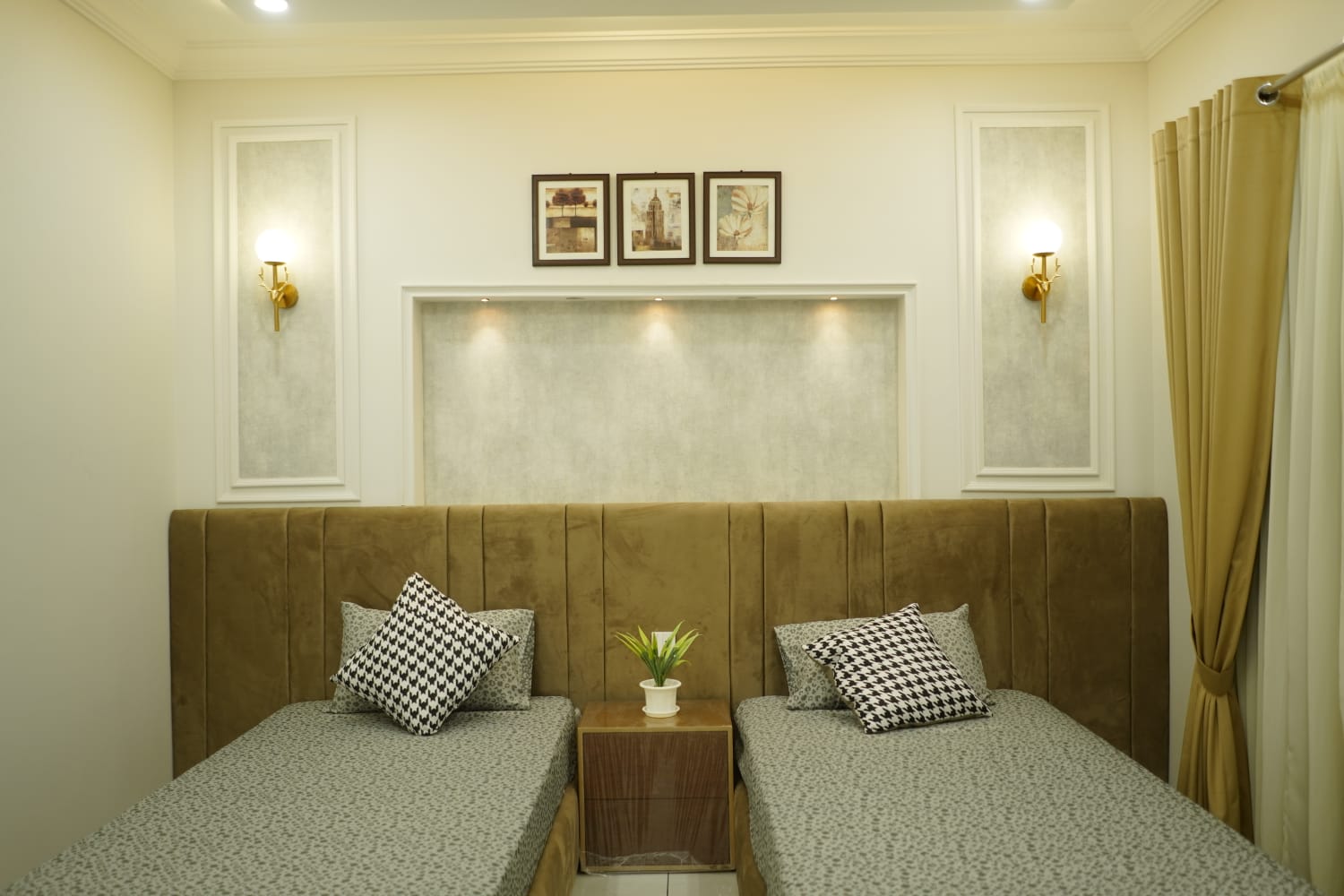Bedrooms design reference: Bedroom 02