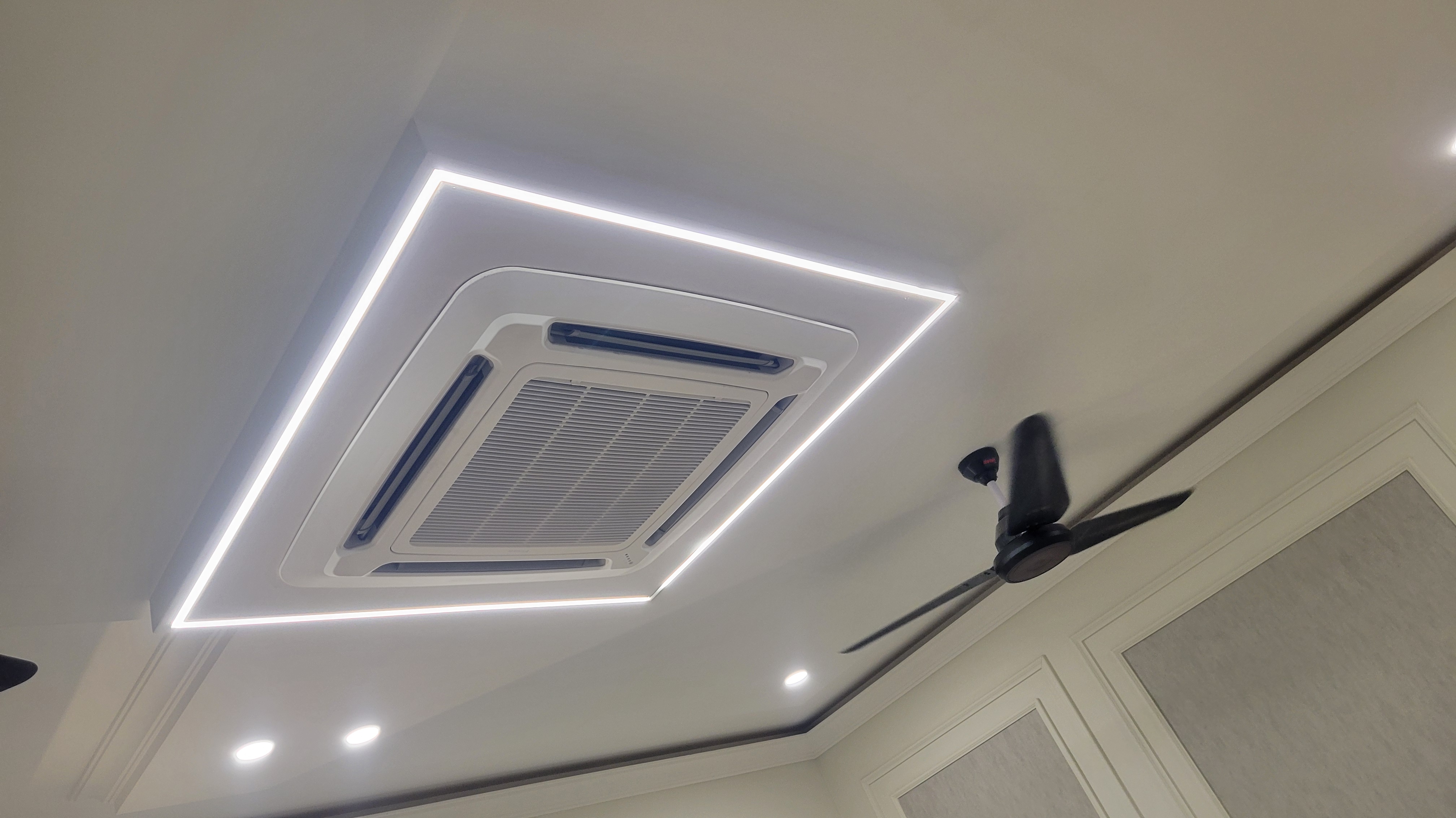 Architectural Details design reference: Ceiling Detail 01