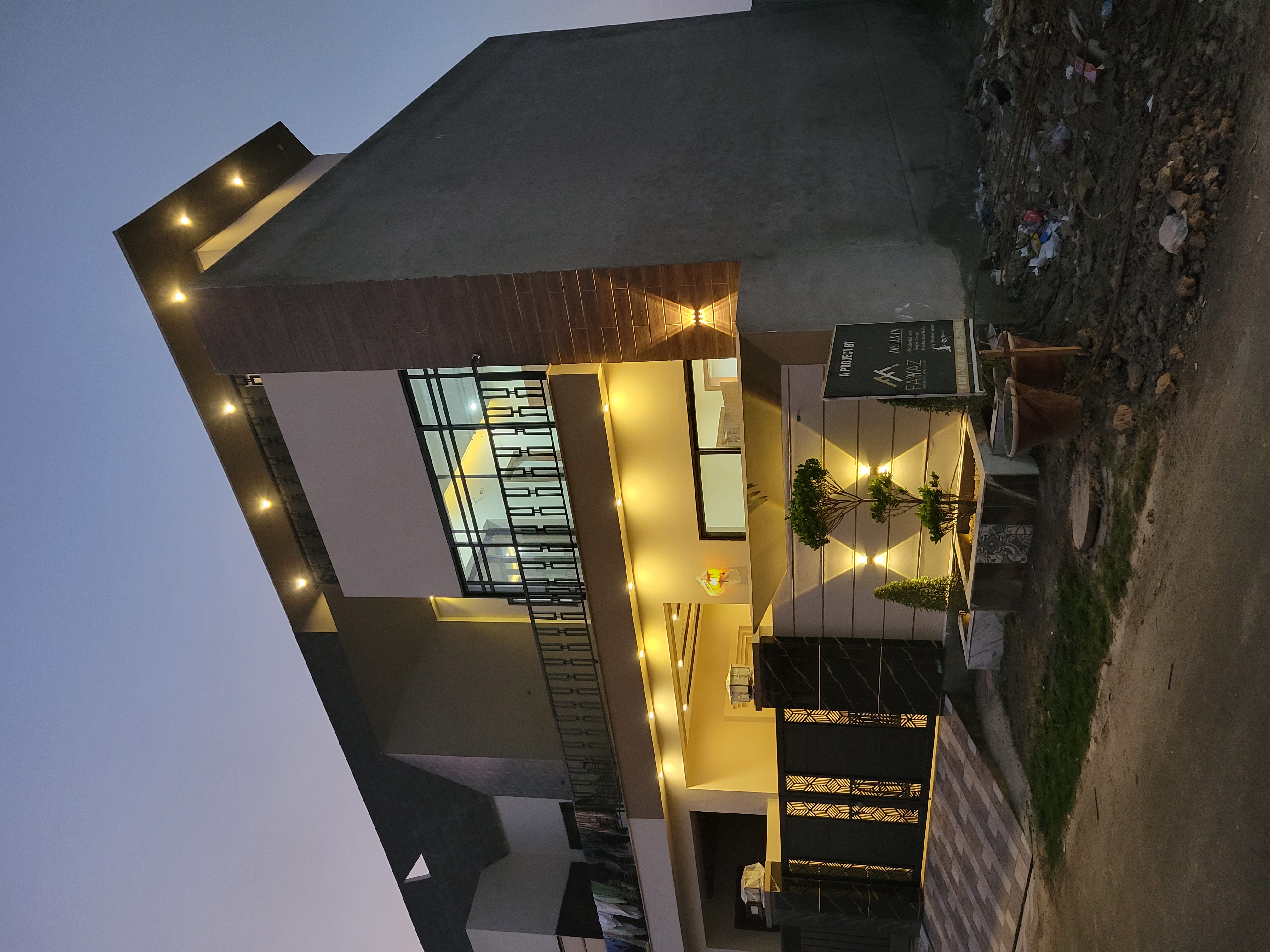 Exteriors design reference: Exterior 01