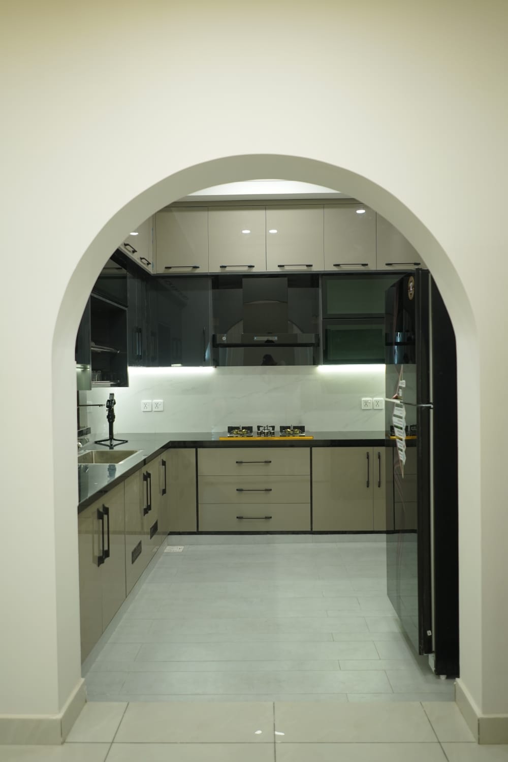 Kitchens design reference: Kitchen 01