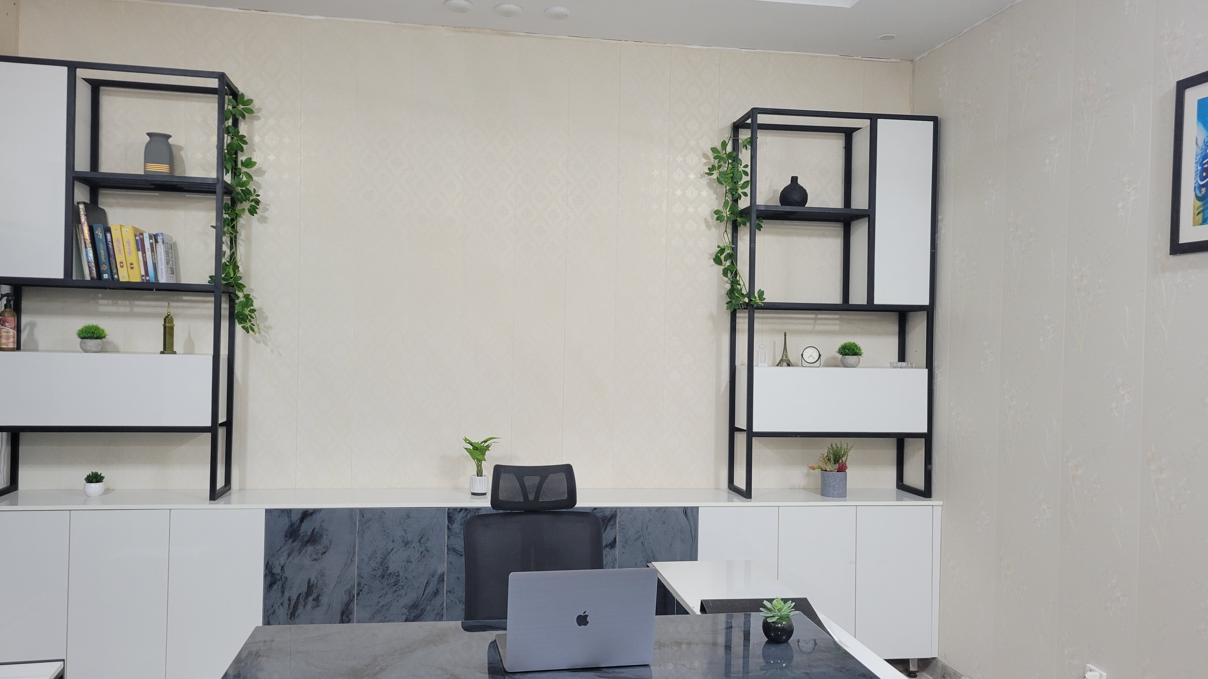 Workrooms design reference: Workroom 01