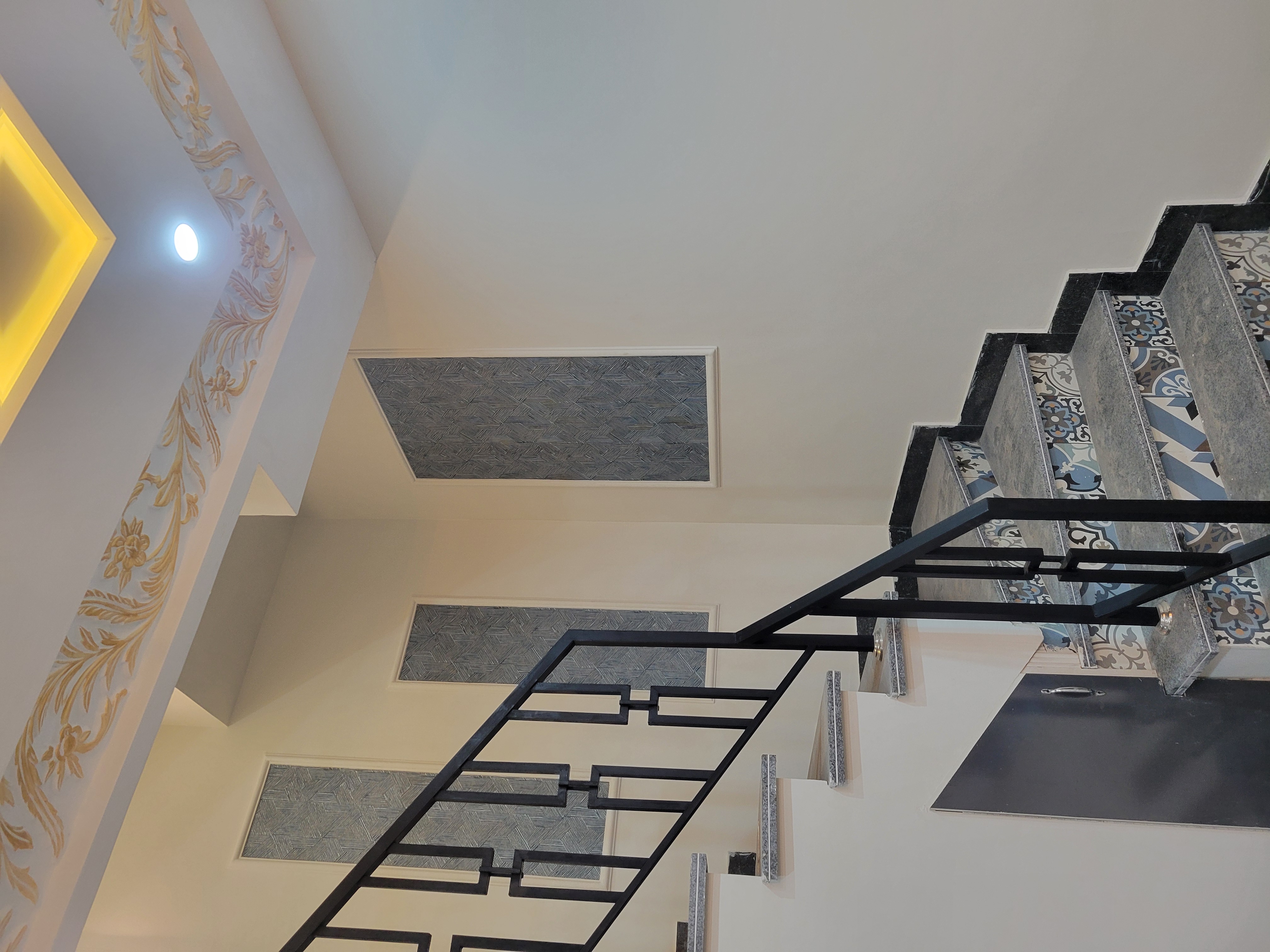 Architectural Details design reference: Staircase 01